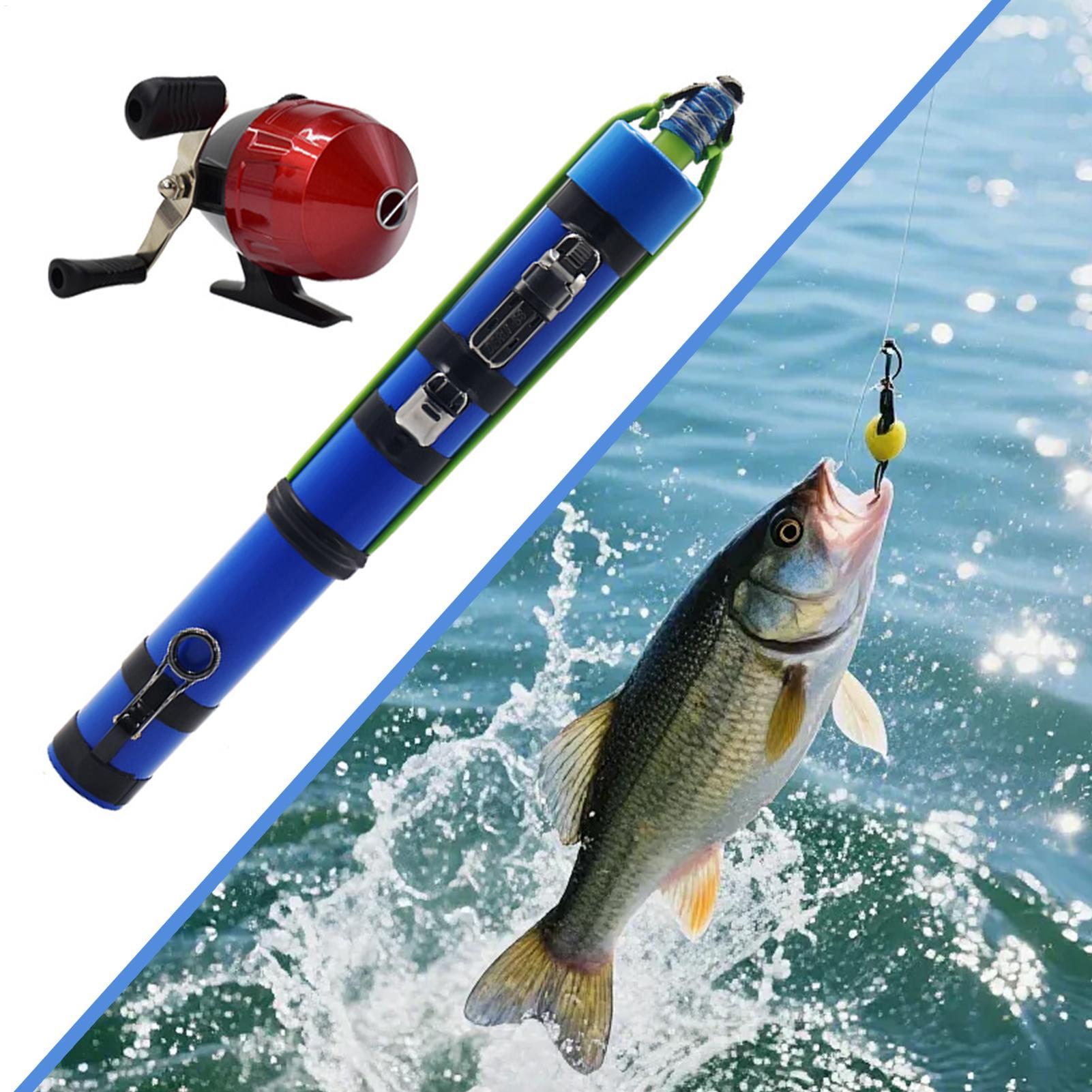 Fishing Pole Slingshot Design  - Bass Fishing Lure review and price