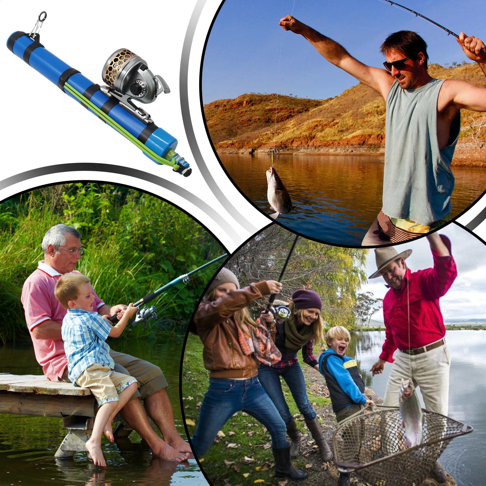 Fishing Pole Slingshot Design  - Bass Fishing Lure review and price