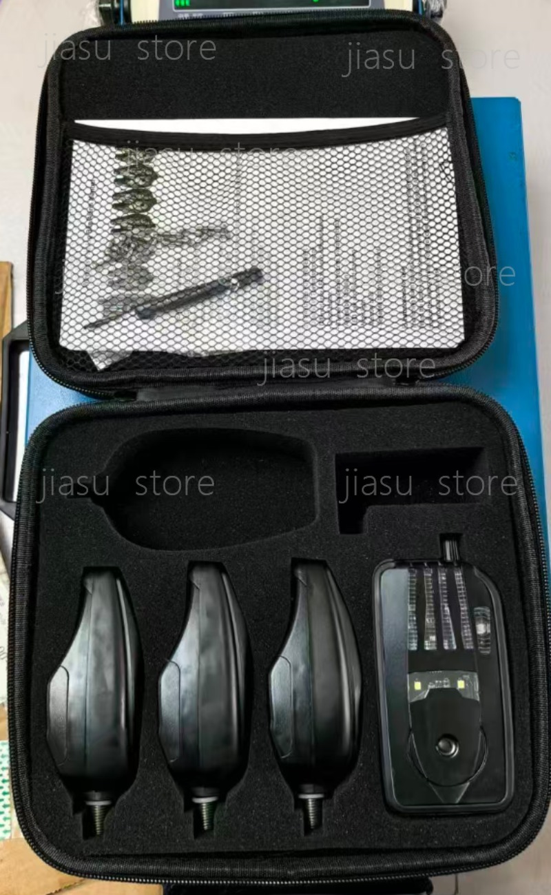 Waterproof Durable Wireless Fi - Bite Alarm Fishing review and price
