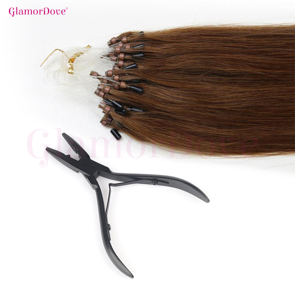 GlamorDove Micro Ring Hair Ext - Fishing Pliers review and price