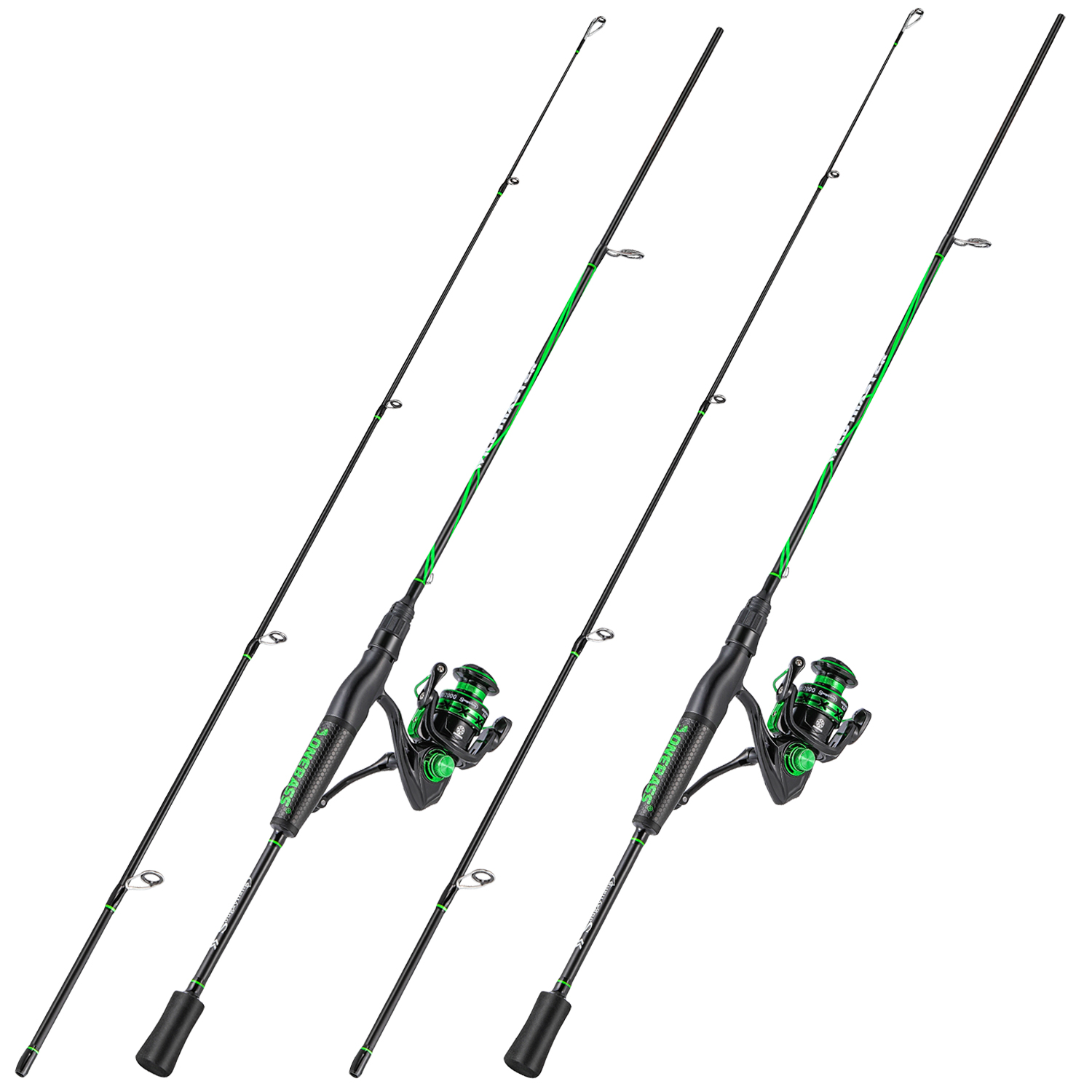 Sougayilang Fishing Rod and Re - Fishing Equipment Europe review and price