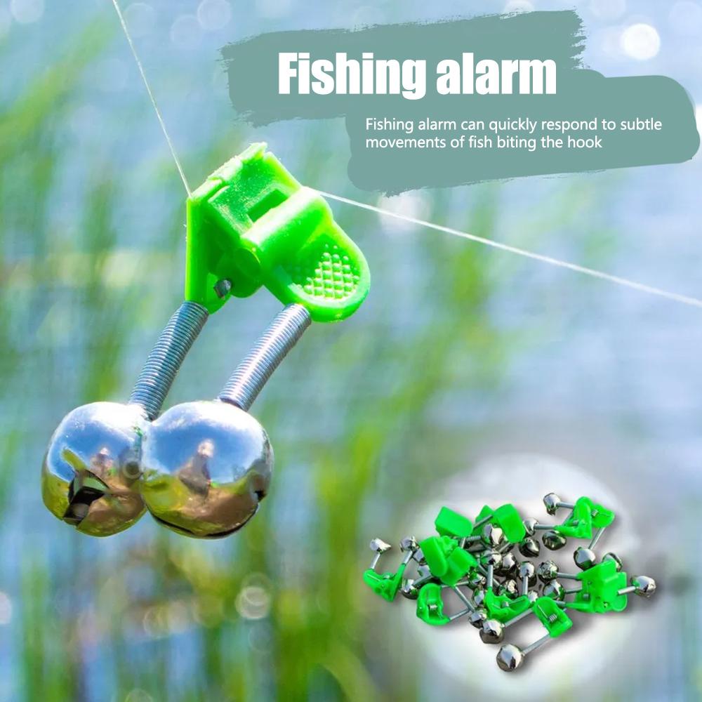 10pcs Fishing Bite Alarms Rod  - Bite Alarm Fishing review and price