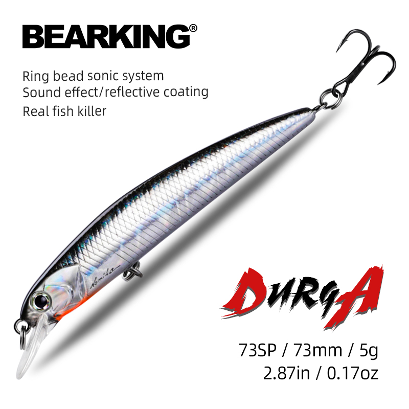 BEARKING New model 73mm 5g pro - Fishing Equipment Deals review and price