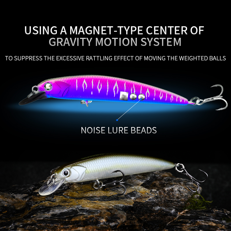 BEARKING New model 73mm 5g pro - Fishing Equipment Deals review and price