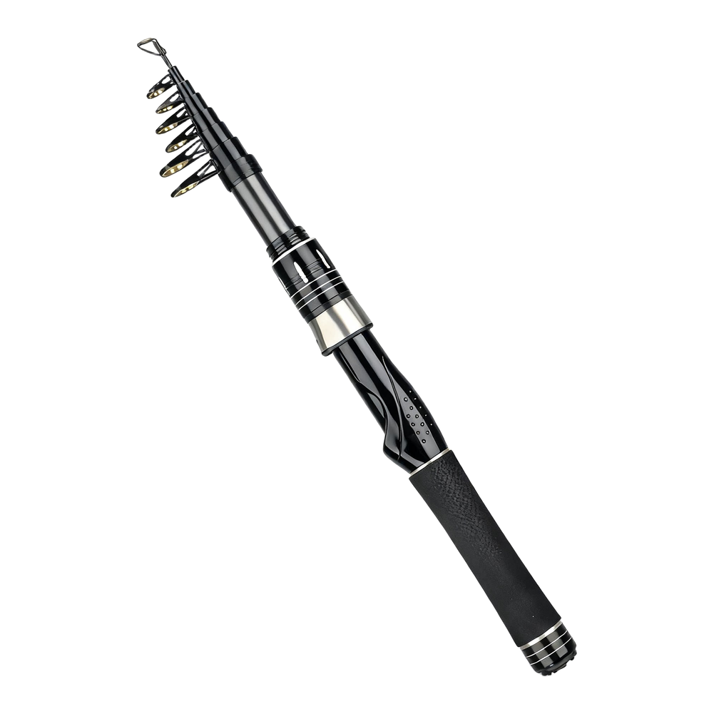 Ultralight Telescopic Carbon F - Carbon Fishing Rod review and price