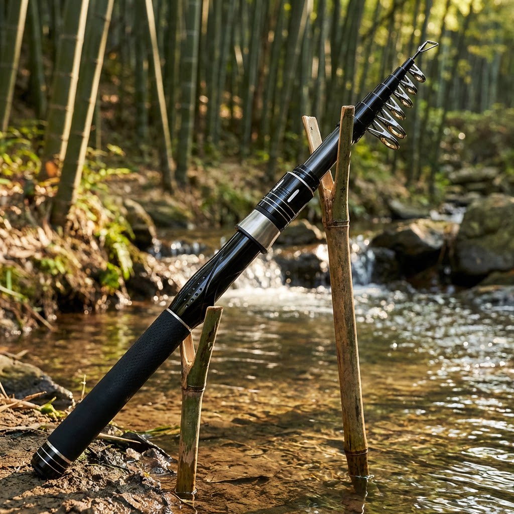 Ultralight Telescopic Carbon F - Carbon Fishing Rod review and price