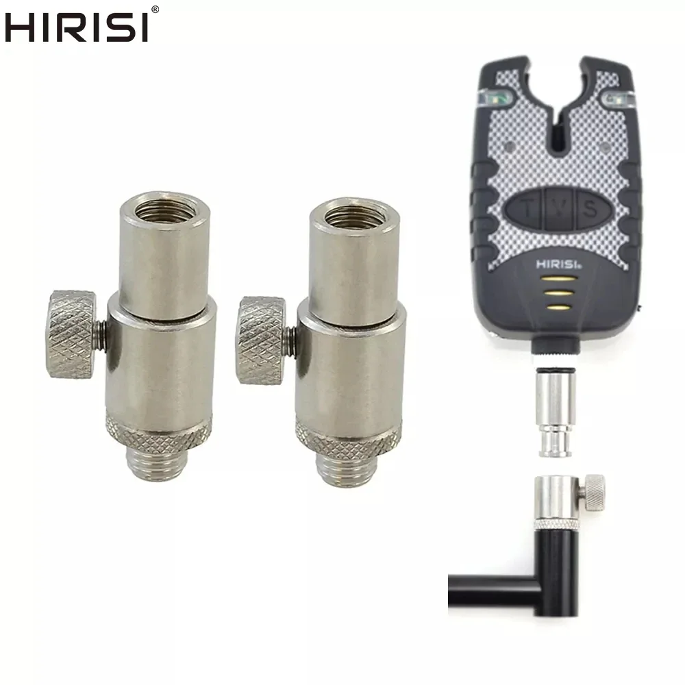 Hirisi Stainless Steel Quick R - Bite Alarm Fishing review and price
