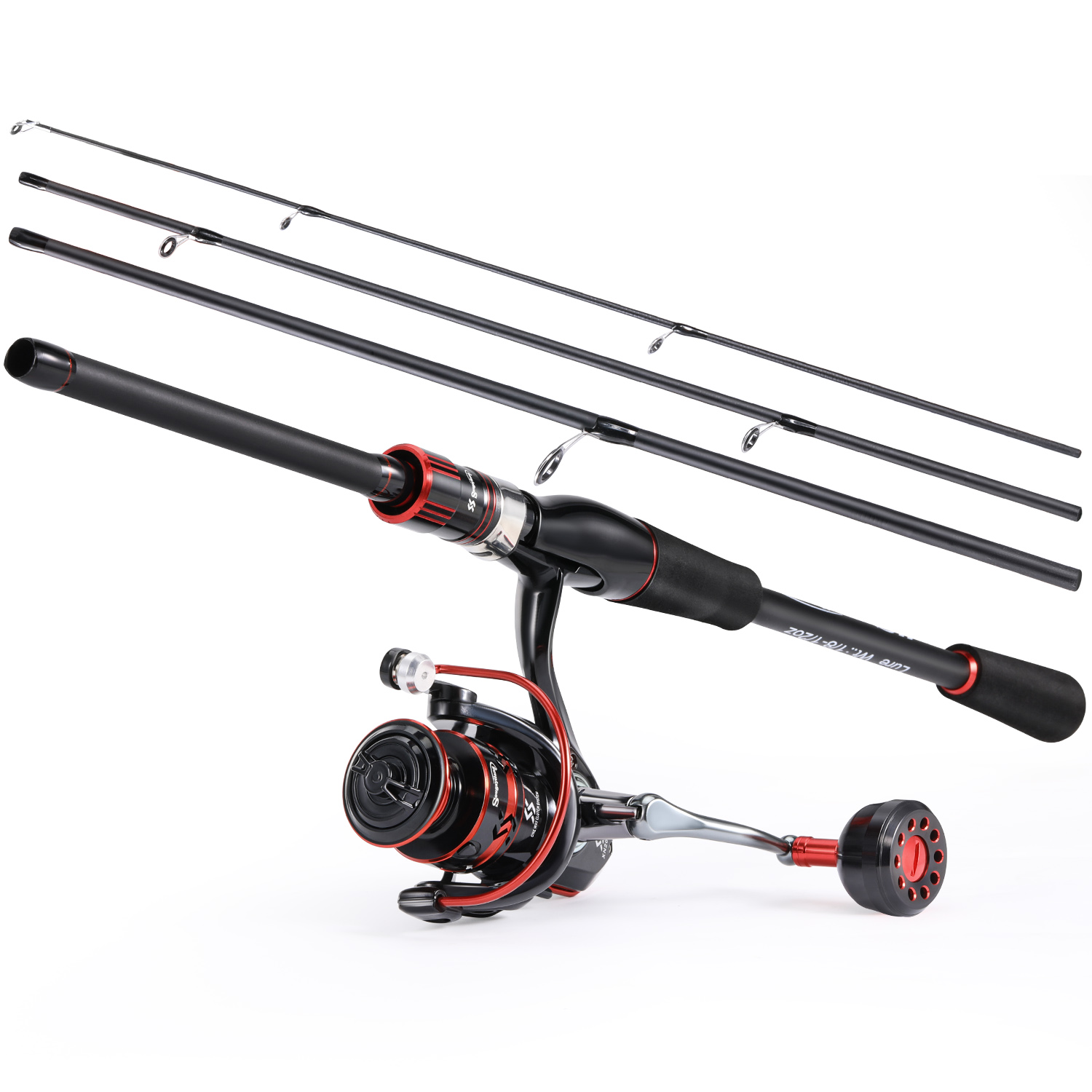 Sougayilang Fishing Rod and Re - Fishing Equipment Europe review and price