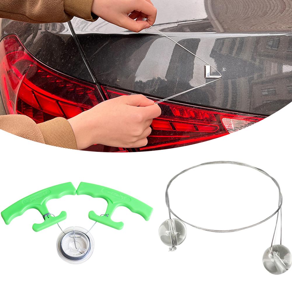 Car Emblem Remover Tool Kit Er - Fishing Line review and price