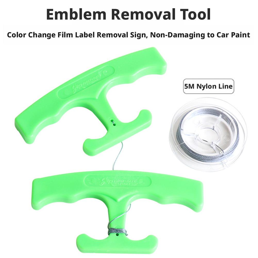 Car Emblem Remover Tool Kit Er - Fishing Line review and price