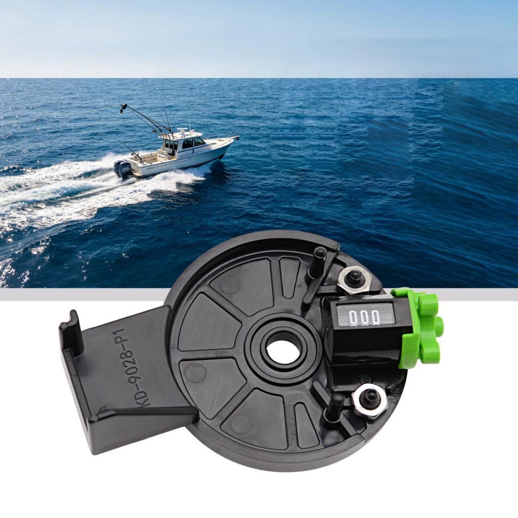 Trolling Depth Meter High Perf - Fishing Line review and price