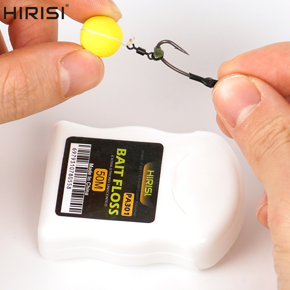 Hirisi 50m Carp Fishing Bait F - Fishing Equipment Wholesale review and price