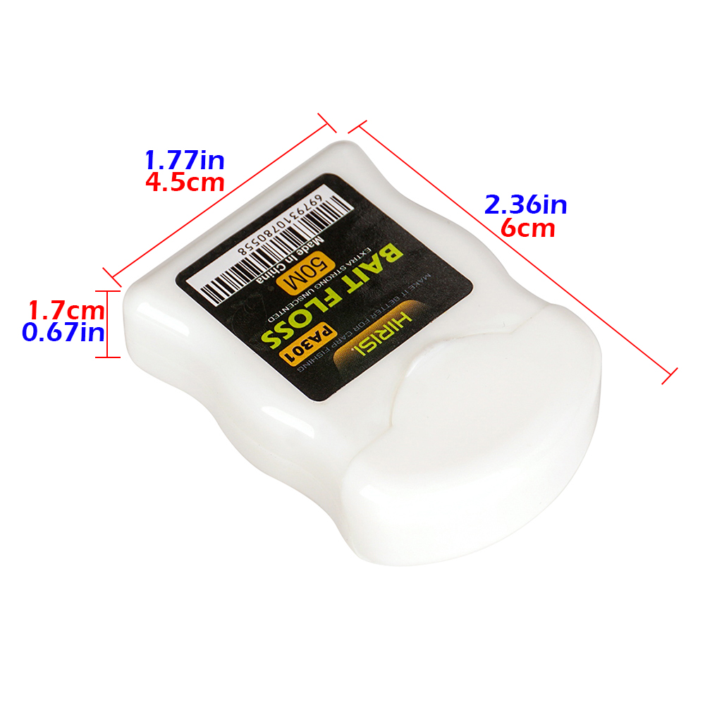 Hirisi 50m Carp Fishing Bait F - Fishing Equipment Wholesale review and price