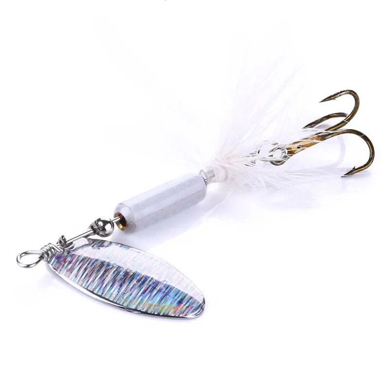 Metal VIB Lures 1PCS 3.5g Feat - Bass Fishing Lure review and price