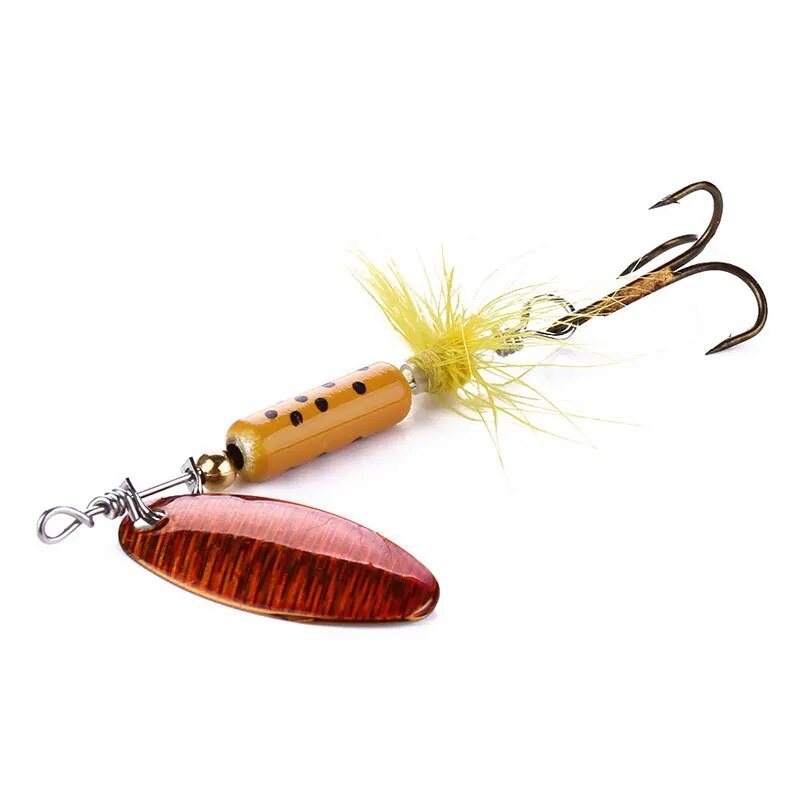 Metal VIB Lures 1PCS 3.5g Feat - Bass Fishing Lure review and price