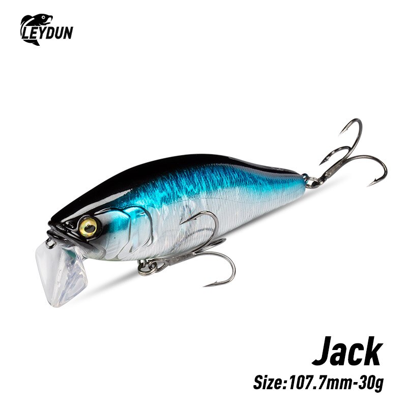 I-JACK Minnow Fishing Lures 10 - Fishing Equipment Deals review and price