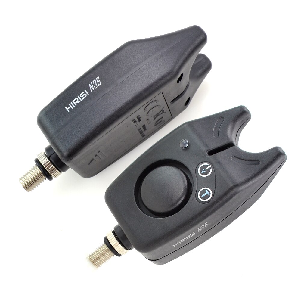 Hirisi Carp Fishing Bite Alarm - Bite Alarm Fishing review and price