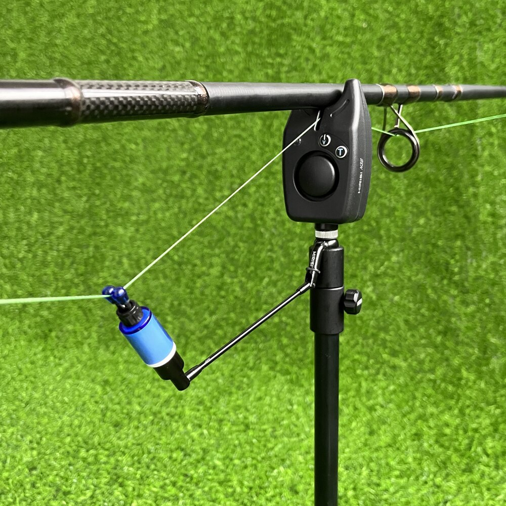 Hirisi Carp Fishing Bite Alarm - Bite Alarm Fishing review and price