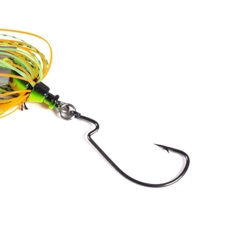 6 Pcs/Set Chatterbait Fishing  - Fishing Equipment Deals review and price
