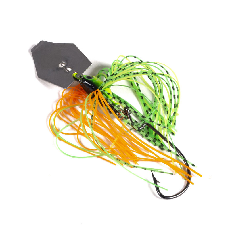 6 Pcs/Set Chatterbait Fishing  - Fishing Equipment Deals review and price