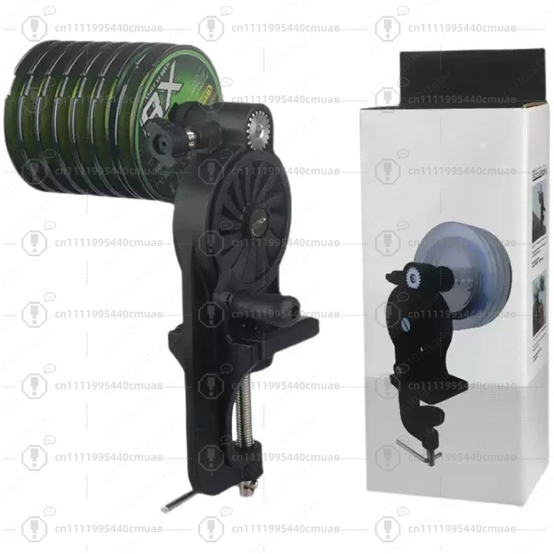 Fishing winding device Line de - Fishing Line review and price