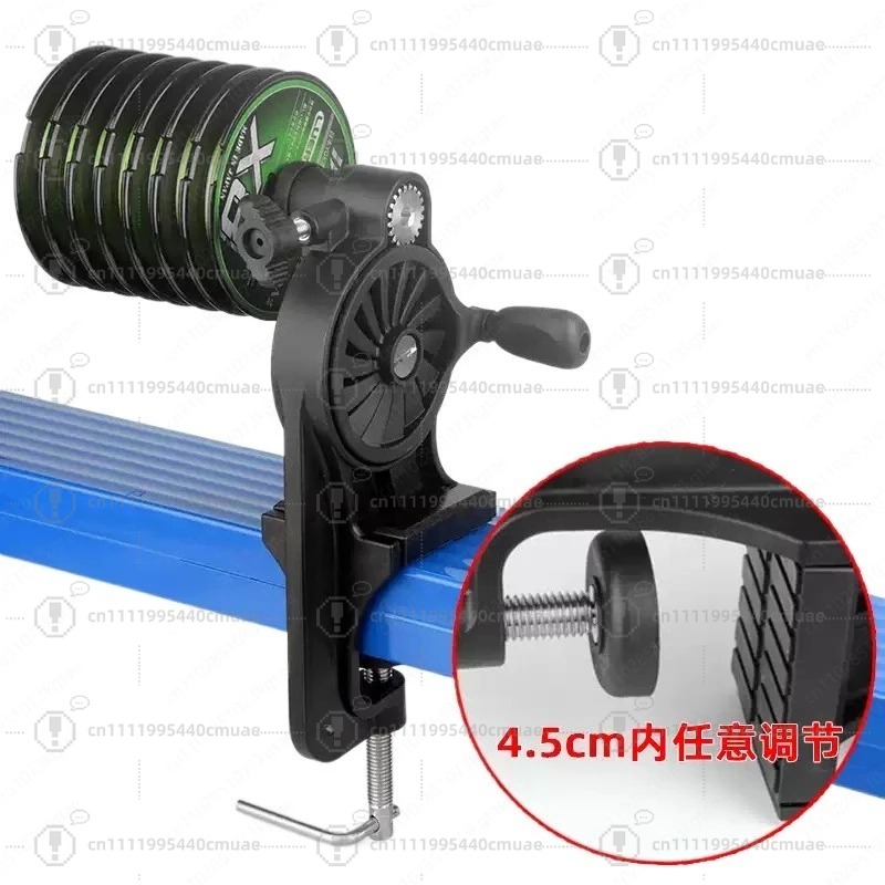 Fishing winding device Line de - Fishing Line review and price