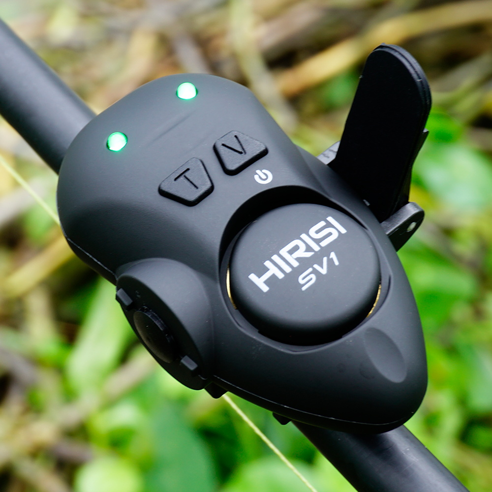 Hirisi Fishing Bait Alarm Set  - Bite Alarm Fishing review and price