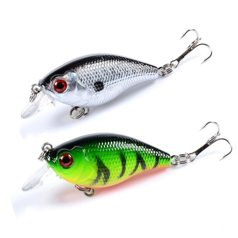 1PCS Wobblers Quality Crankbai - Fishing Equipment Deals review and price