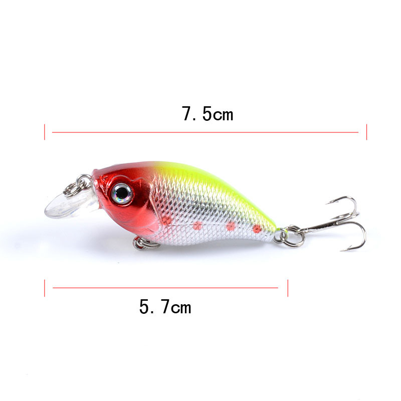 1PCS Wobblers Quality Crankbai - Fishing Equipment Deals review and price