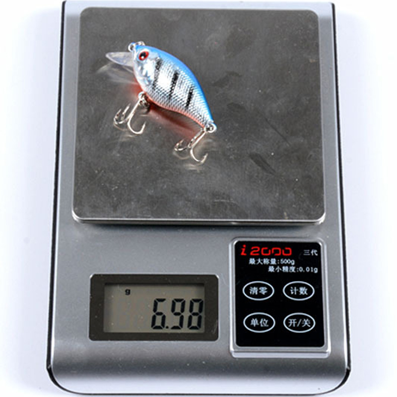 1PCS Wobblers Quality Crankbai - Fishing Equipment Deals review and price