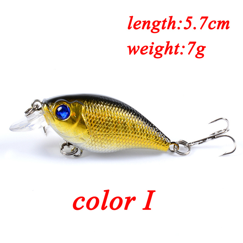 1PCS Wobblers Quality Crankbai - Fishing Equipment Deals review and price