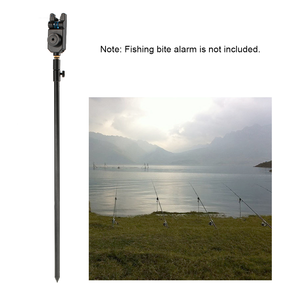 48-75cm Extending Aluminum All - Bite Alarm Fishing review and price