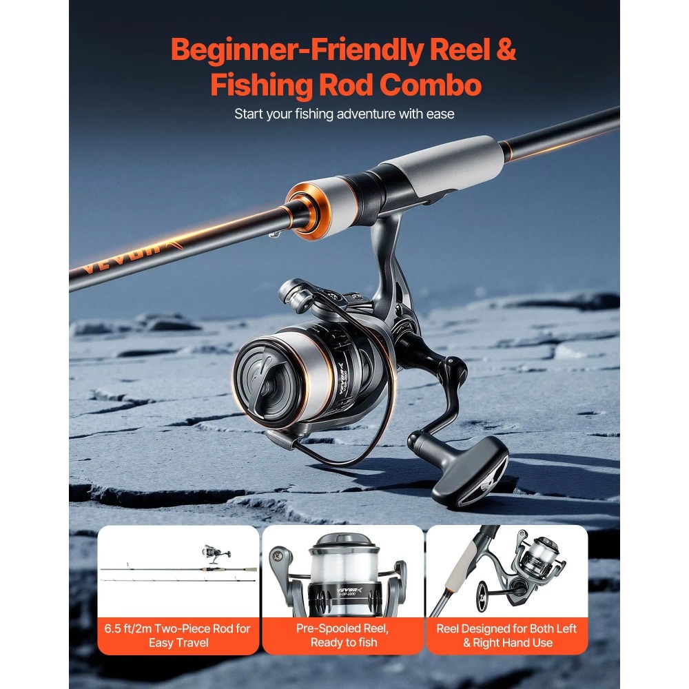 Carbon Fiber Bass Fishing Pole - Carbon Fishing Rod review and price