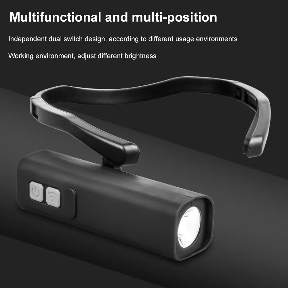 Ultra Bright LED Ear-Hook Head - Fishing Line review and price