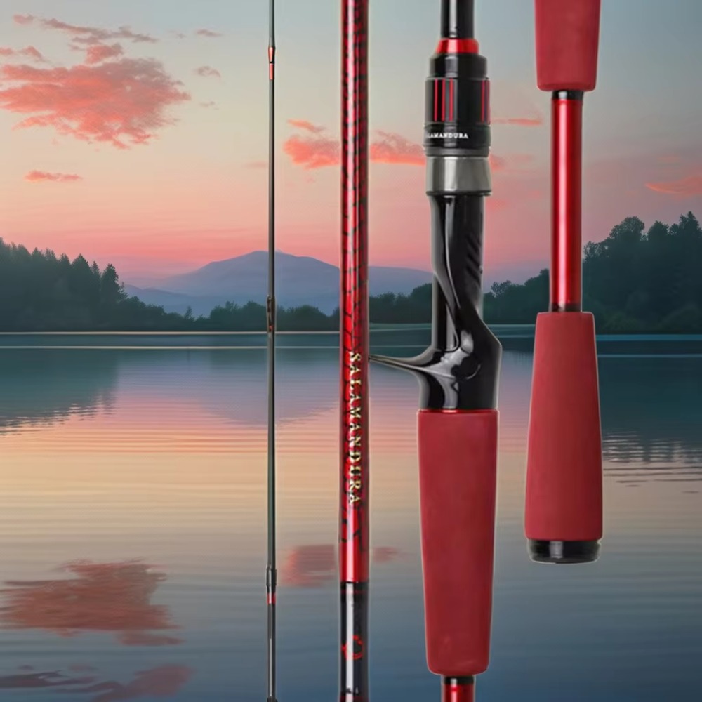 Carbon Fiber Lure Fishing Rod  - Carbon Fishing Rod review and price