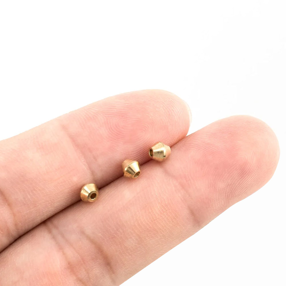 40pcs DIY Lure Brass Fishing B - Bass Fishing Lure review and price