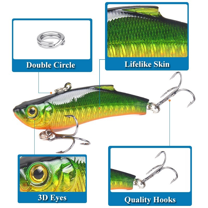 1 PCS 7cm/18G Artificial Japan - Fishing Equipment Japan review and price