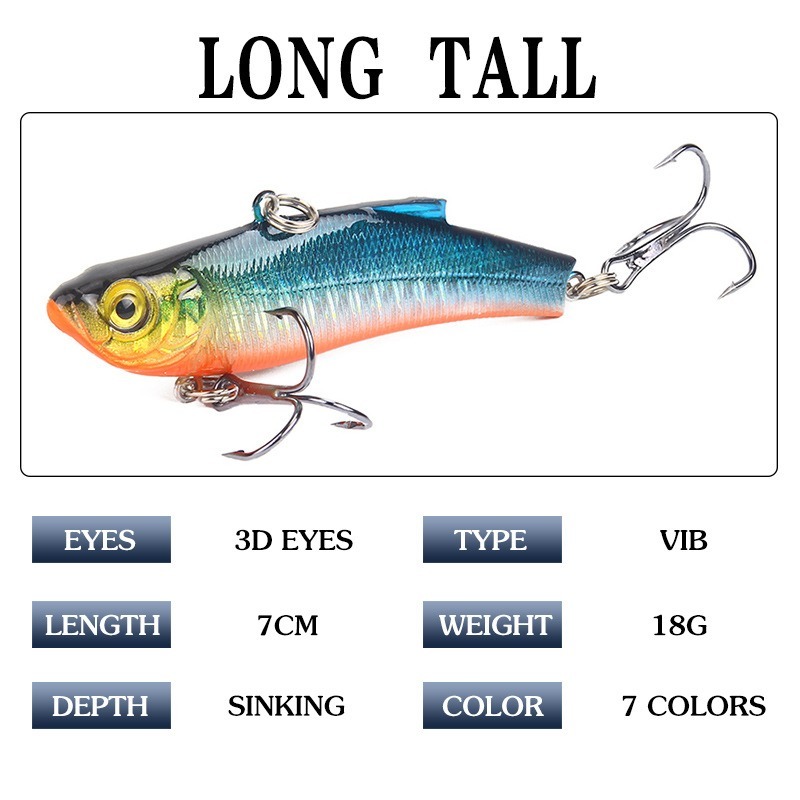 1 PCS 7cm/18G Artificial Japan - Fishing Equipment Japan review and price