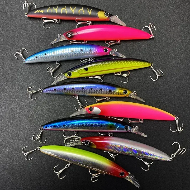 Floating Minnow Fishing Lures  - Fishing Equipment Deals review and price