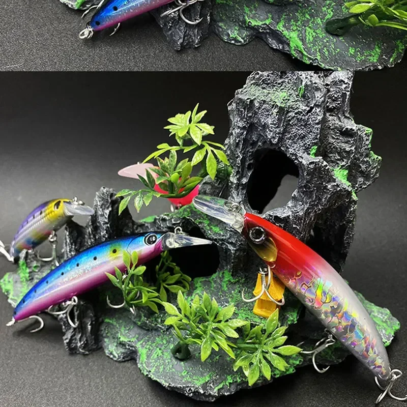 Floating Minnow Fishing Lures  - Fishing Equipment Deals review and price