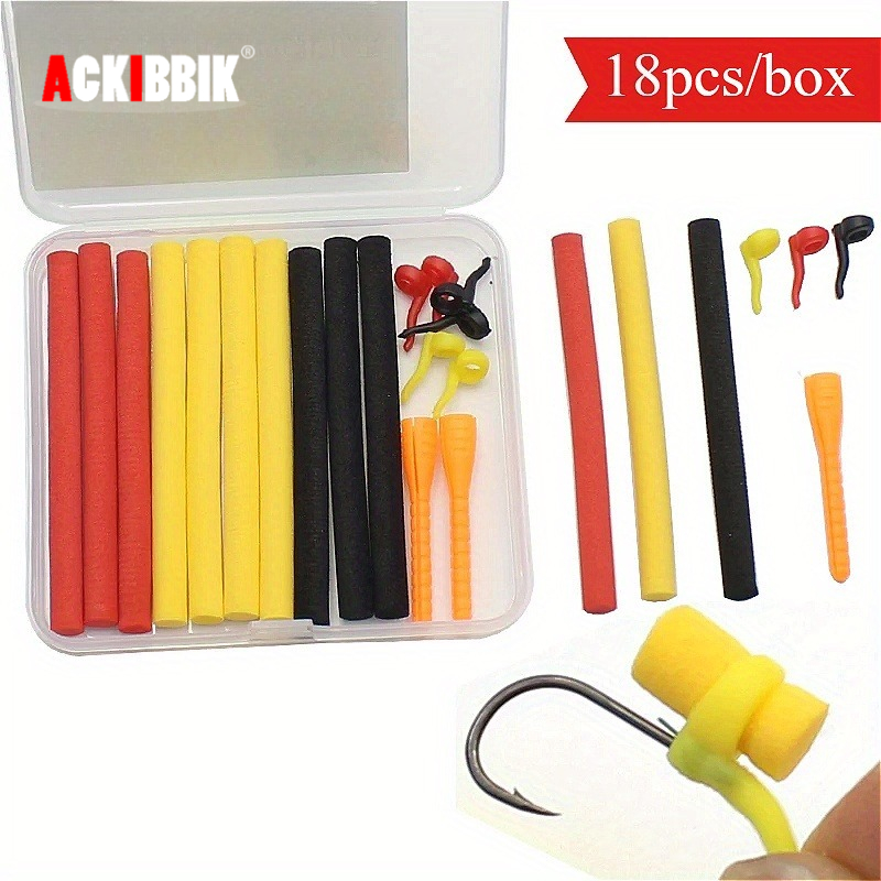 18pcs/box Carp Fishing Accesso - Fishing Equipment Wholesale review and price