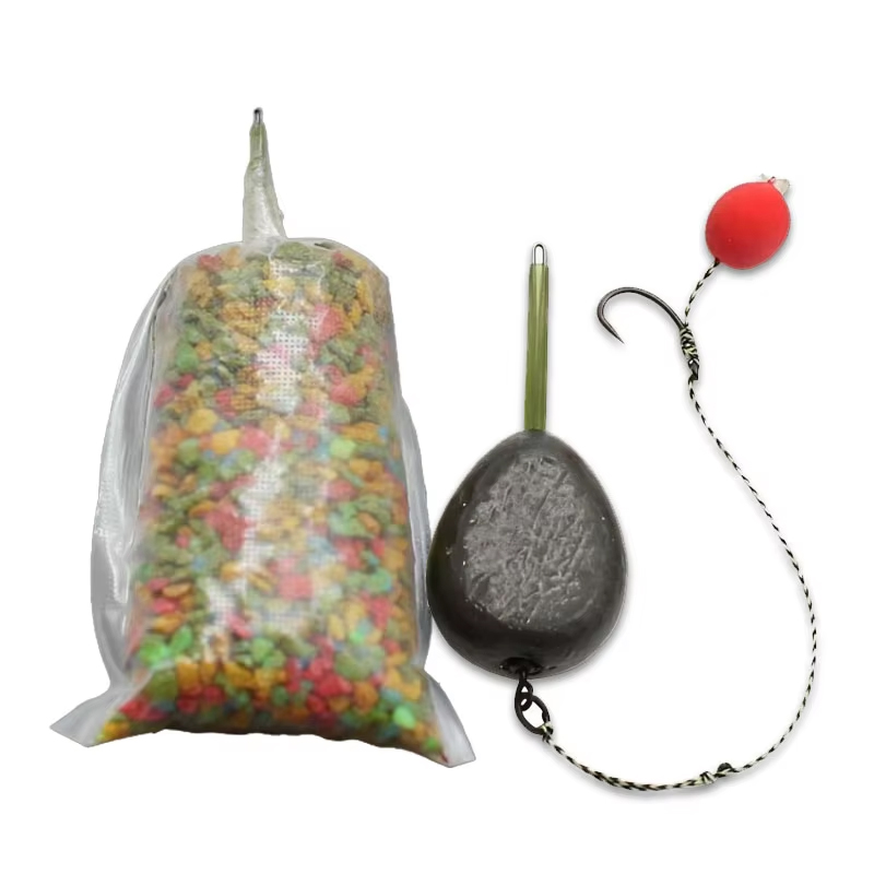 8 PVA bait connectors, equippe - Fishing Equipment Essentials review and price
