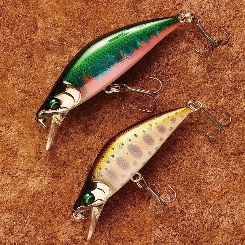 Fishing Lure 50mm 5.2g Japan D - Fishing Equipment Japan review and price