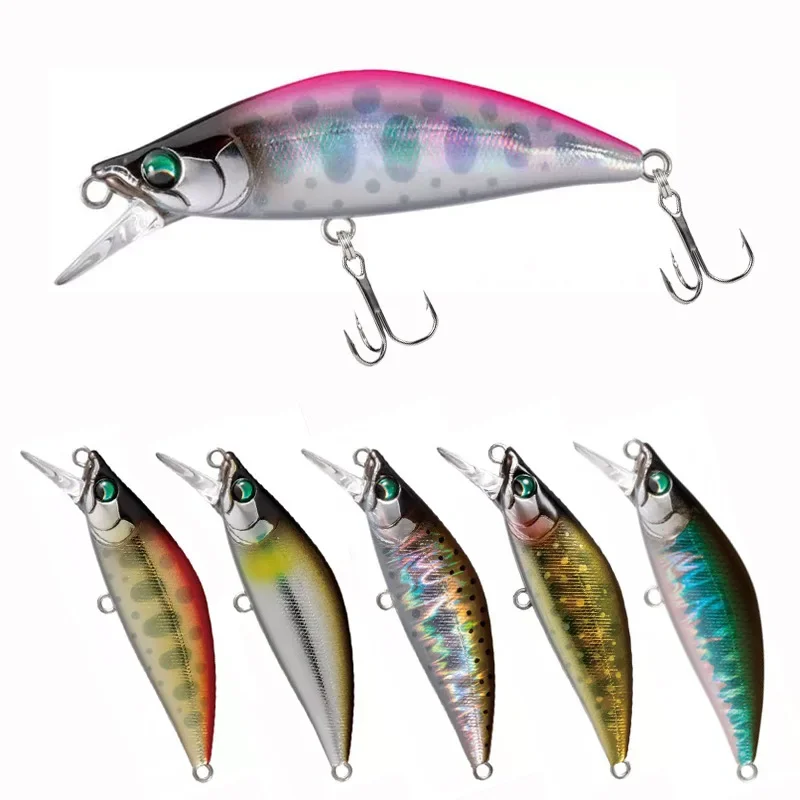 Fishing Lure 50mm 5.2g Japan D - Fishing Equipment Japan review and price