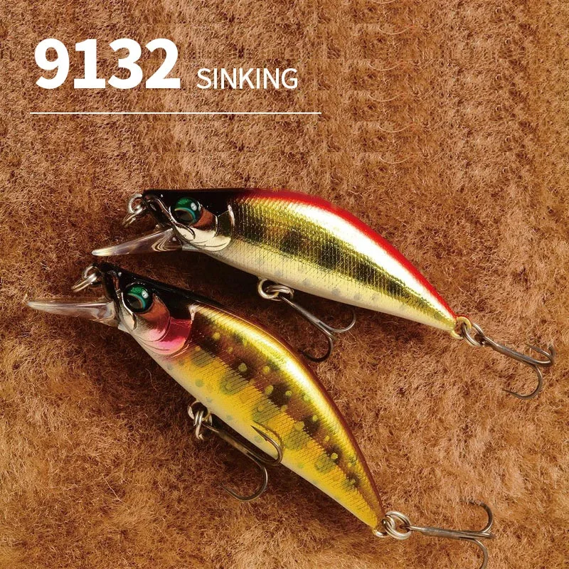 Fishing Lure 50mm 5.2g Japan D - Fishing Equipment Japan review and price