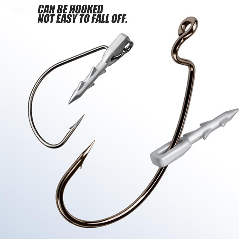 10PCS Fishing Sinkers Worm Lur - Bass Fishing Lure review and price