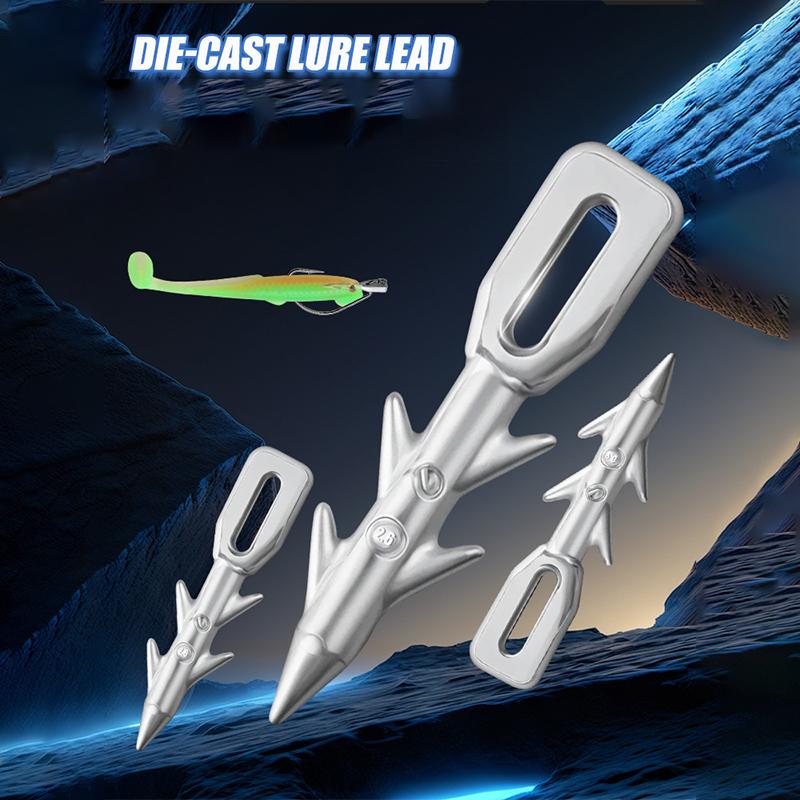 10PCS Fishing Sinkers Worm Lur - Bass Fishing Lure review and price