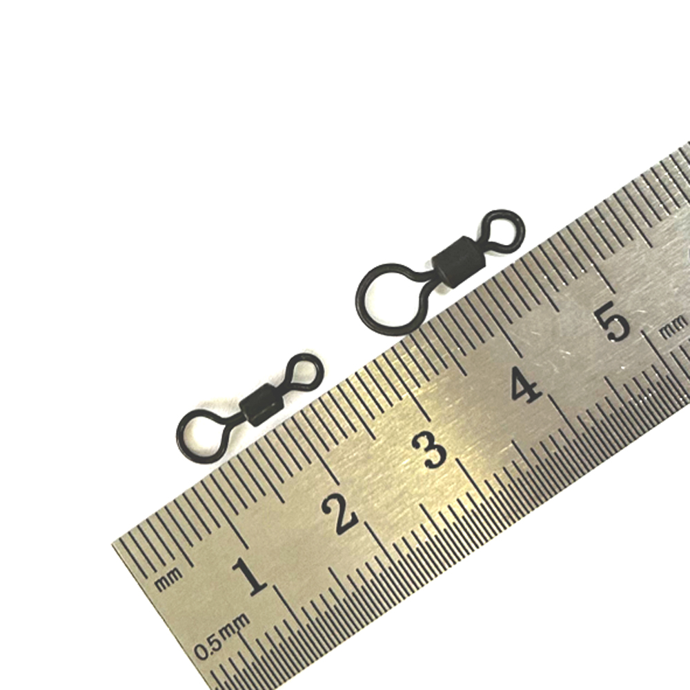100pcs Carp Fishing Swivel Big - Fishing Equipment Wholesale review and price