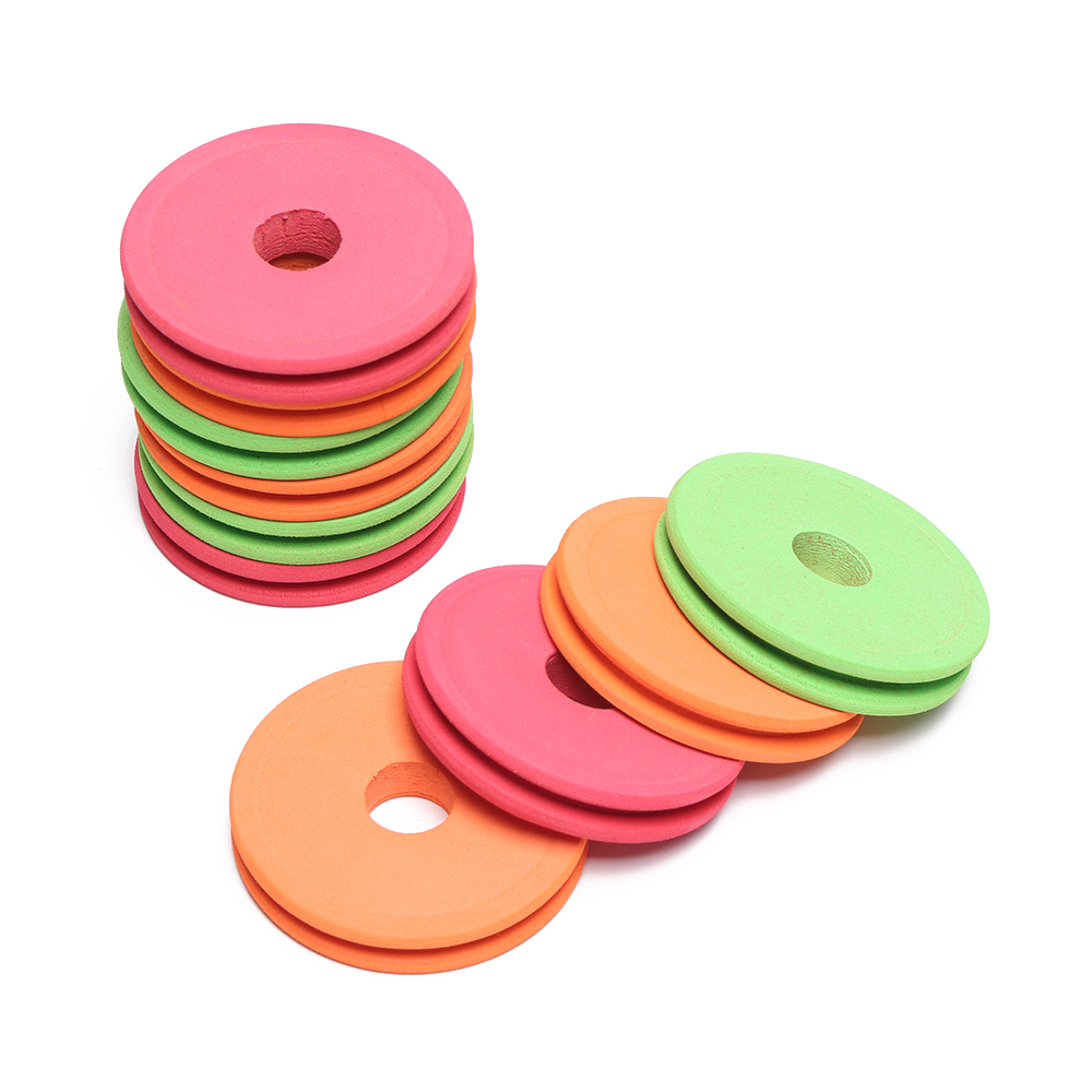 20Pcs EVA Foam Spools Portable - Fishing Equipment Wholesale review and price