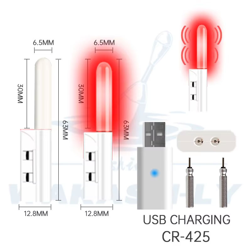 2pcs LED Night Light Electroni - Bite Alarm Fishing review and price